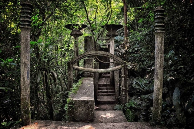bienvenidos a xilitla